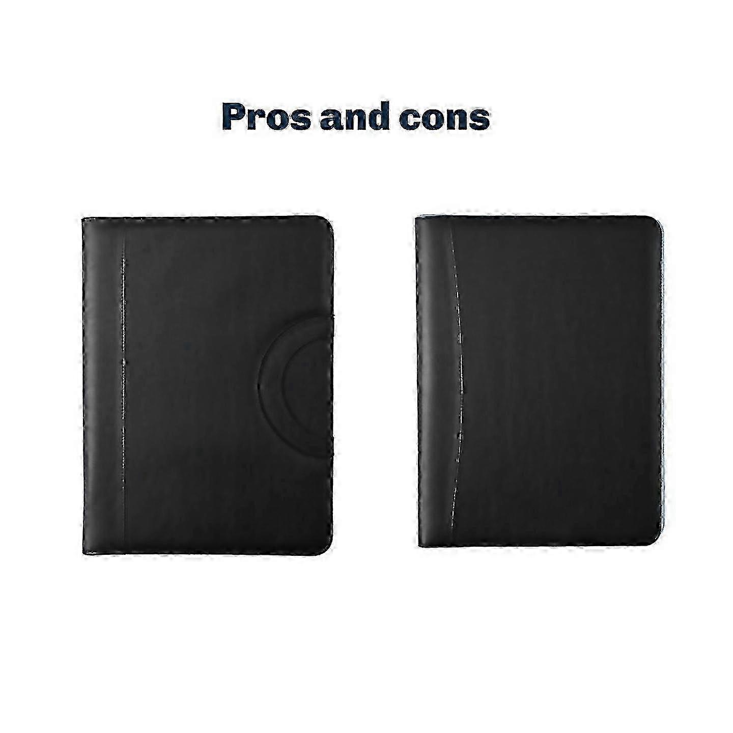 For Portable Business Padfolio Portfolio Case Contract File Folder