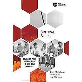 Critical Steps Managing What Must Go Right In High-risk Operations - Tony Muschara