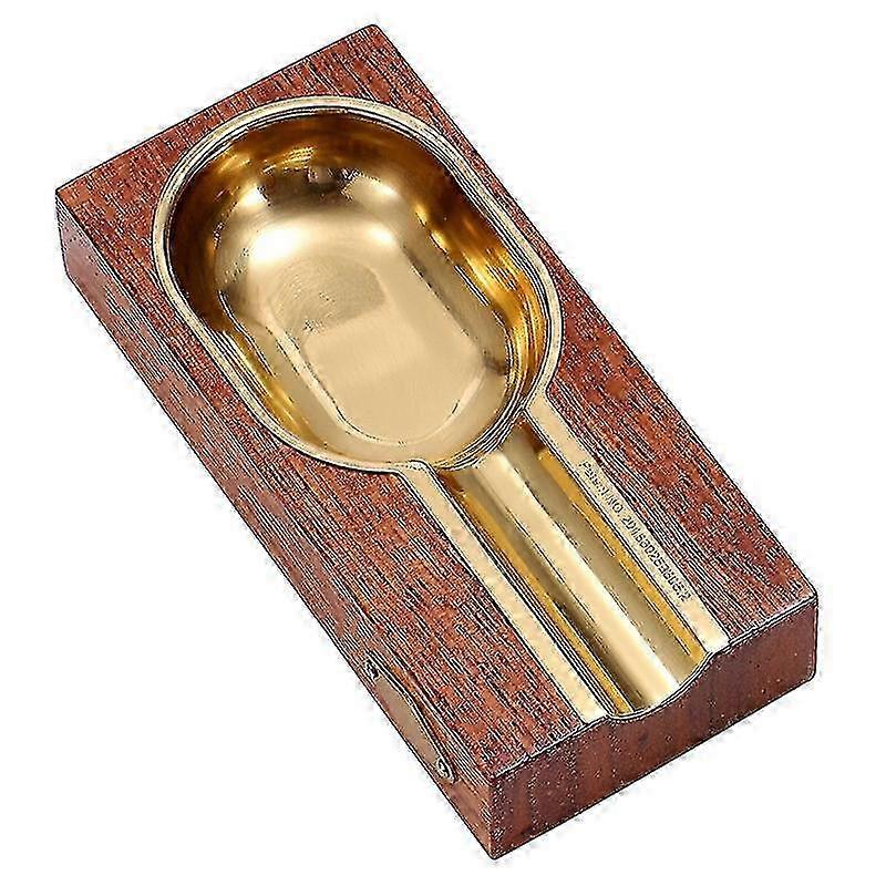 2025 Cigar Ashtray Solid Wood