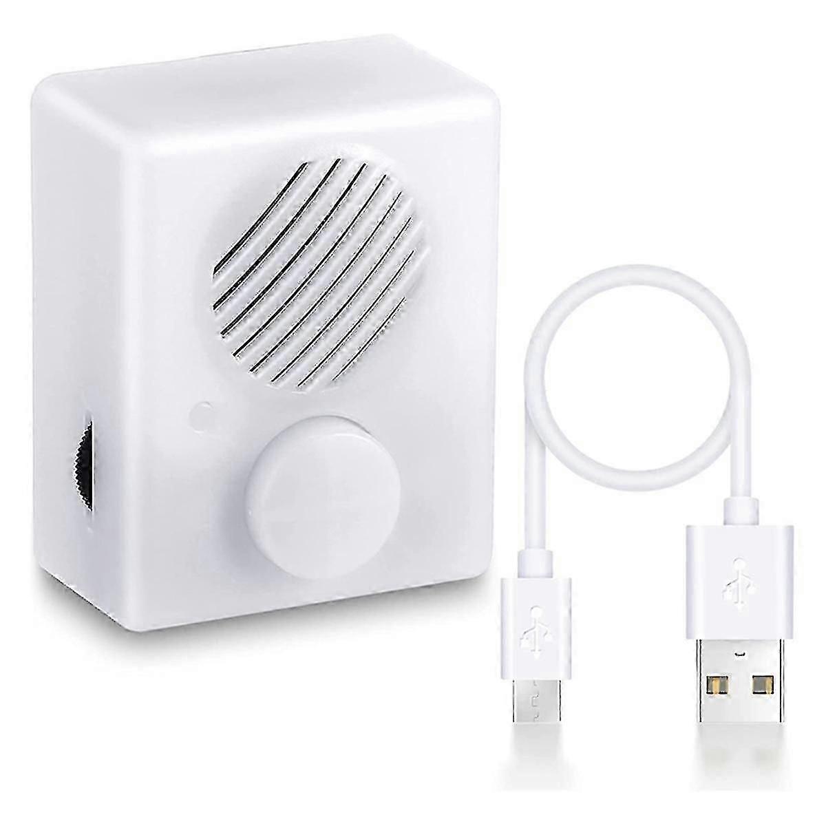 16m Sound Box For Stuffed Animals, 960 Seconds Push Button Sound Box, Usb Voice Box Playing Button Device