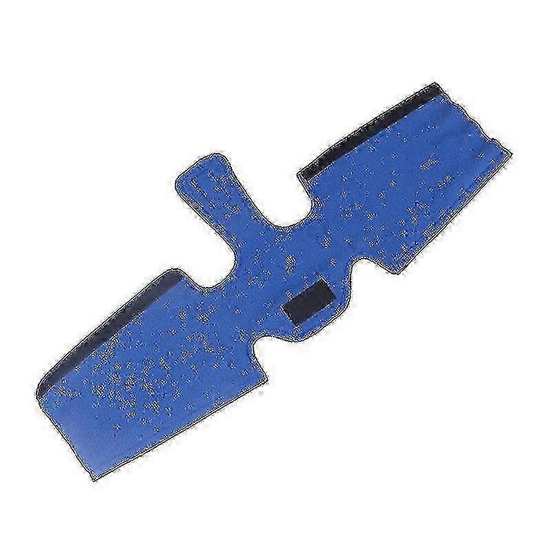 Comfortable Neck Pad for CPAP Headgear Straps with Covers