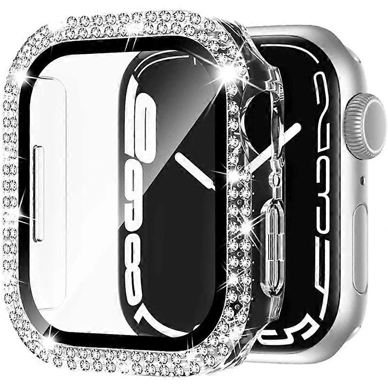 Sparkle Protective Case For The Apple Watch 7, 8 & 9 (41mm) Series