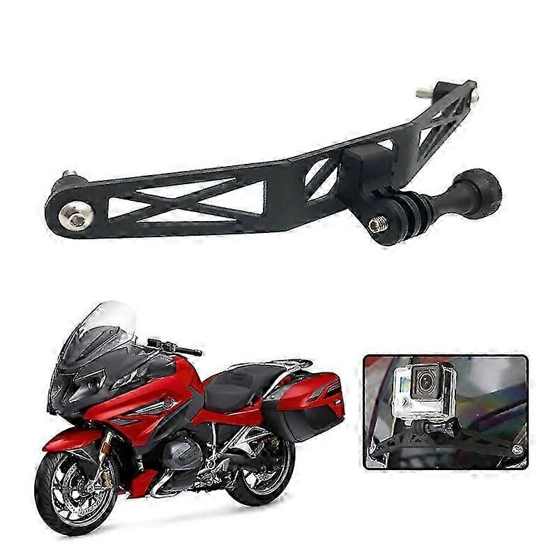 R1200RT R1250RT Recorder Holder for Camera Bracket For BMW R 1200 RT R 1250 RT 2015-2022 2019 2022 2020