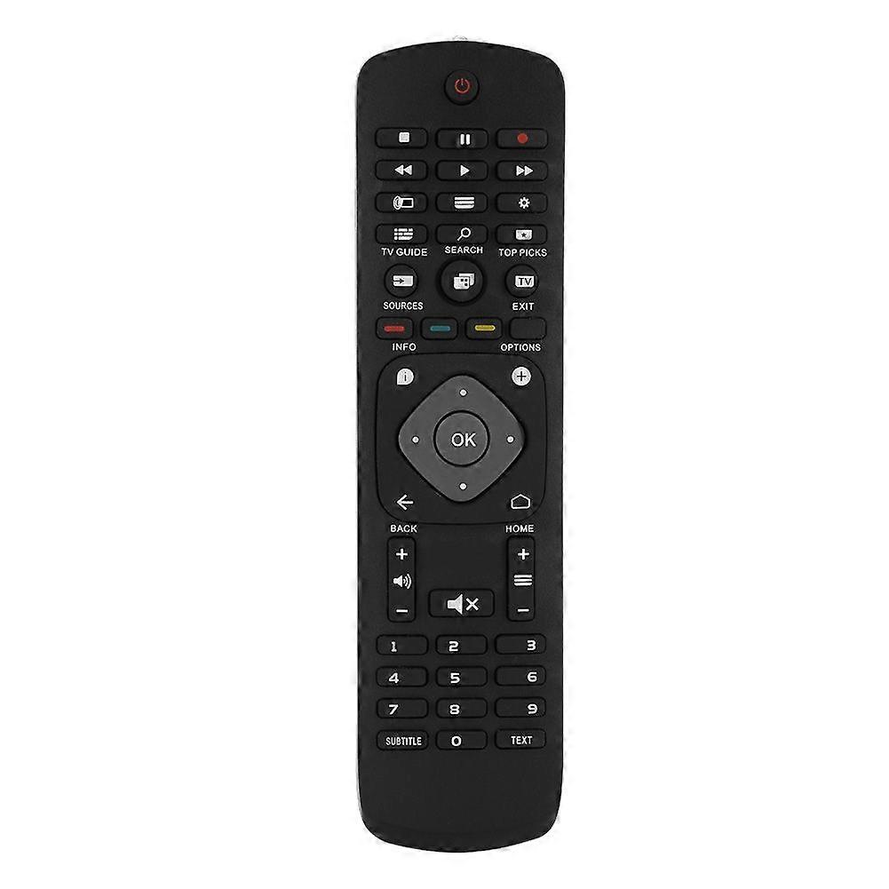 Precise >8m Signal Transmission Smart TV Remote Control for PHILIPS 4K TV