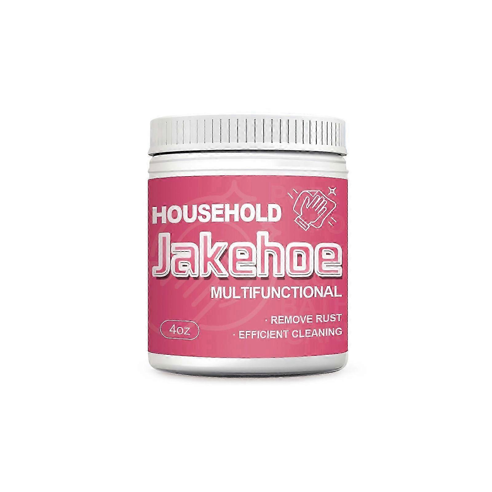 Multi-Purpose Cleaning Paste for Kitchen Surfaces, Ovens, Drains, and Dishwashers to Remove Grease
