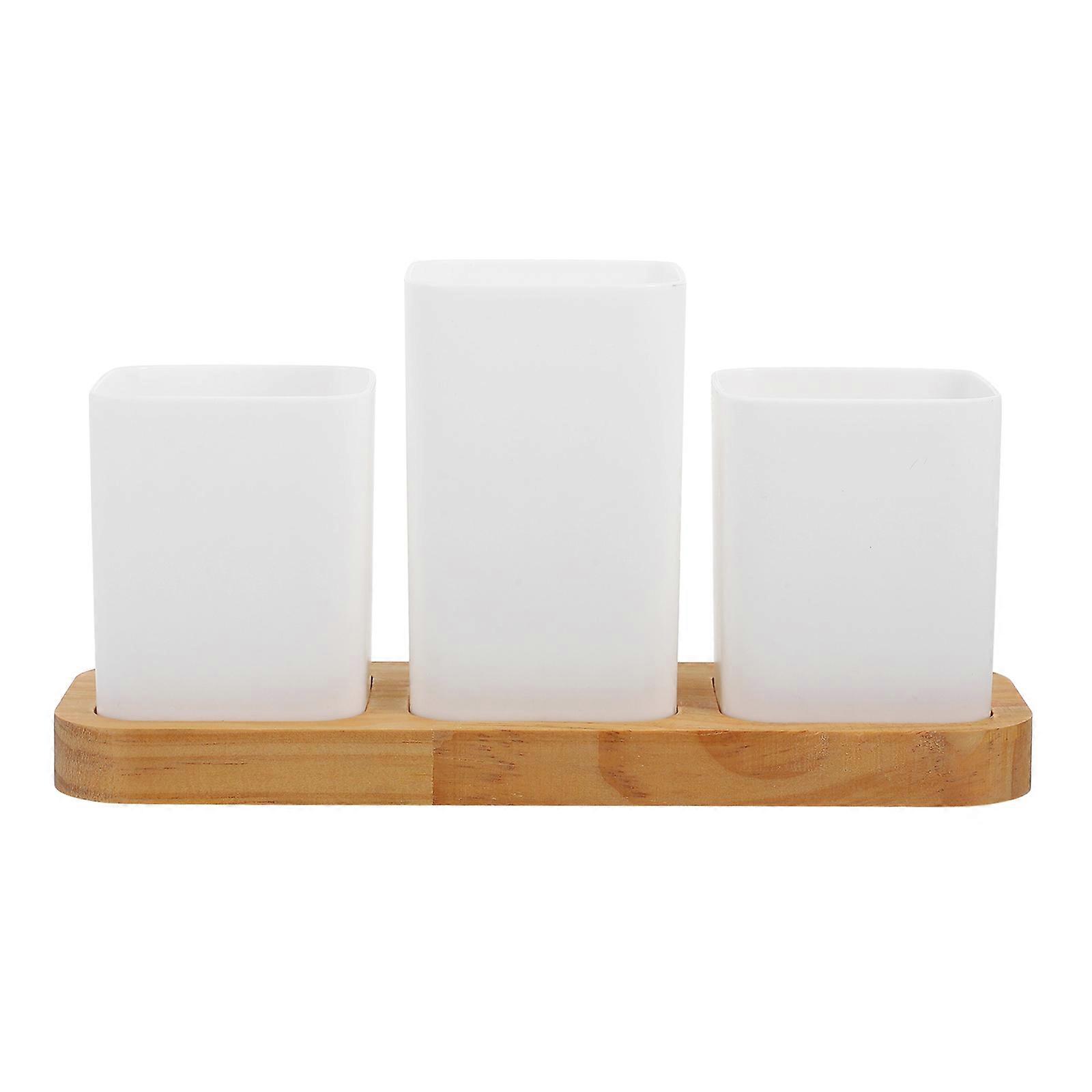 Utensil Holder Kitchen Utensil Chopstick Container Storage Organizer 4Sets