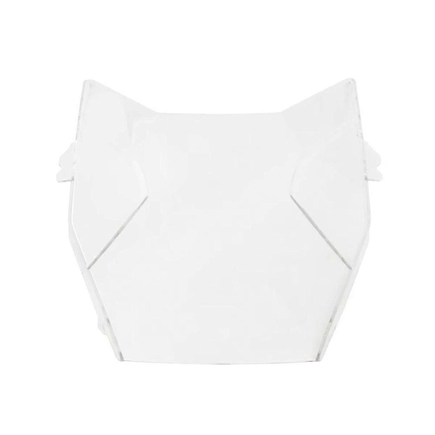 Motorcycle Accessories Headlight Protector Cover for BMW Transparent