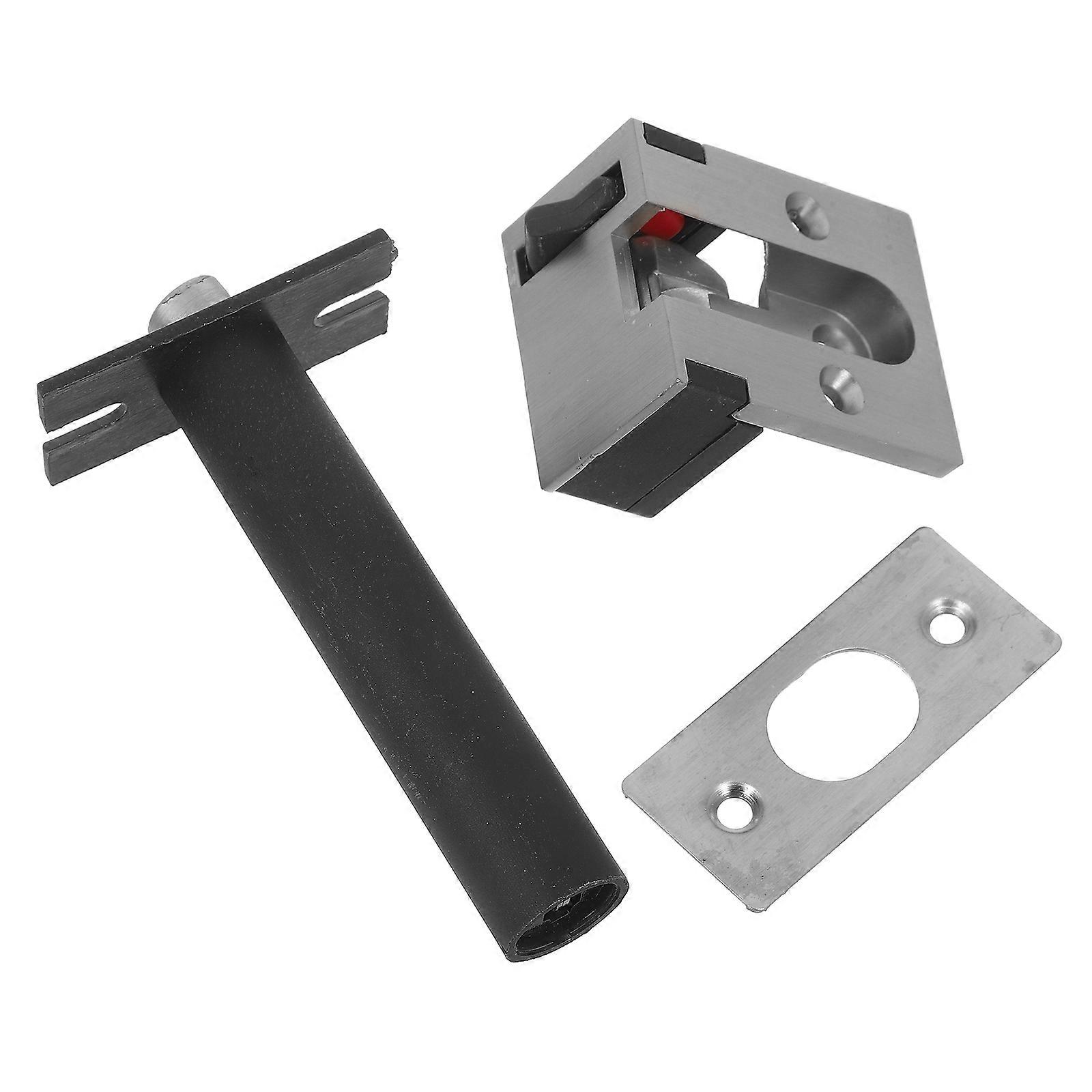 Anti Theft Door Chain Lock for Home Use 5Sets Stainless Steel Security Latch
