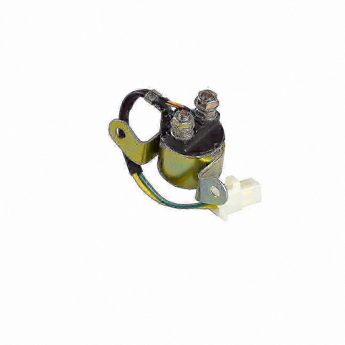 Motorcycle Starter Relay for VS800GLV and VS800 Intruder Models 1992-1997 Replacement Part