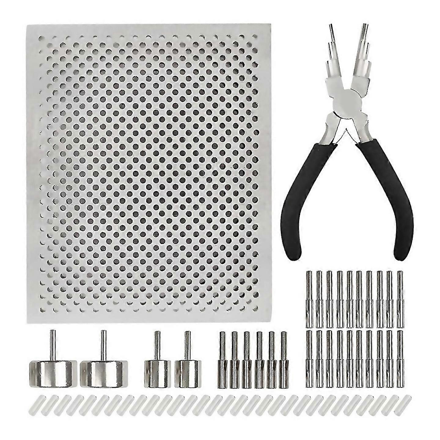 For Second Generation Wire Beading Jig Kit Jewelry Design Making Tools