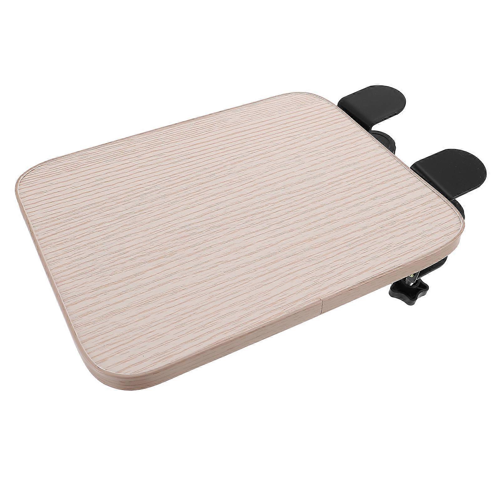 Wear-resistant Arm Rest Household Table Extender For Computer Use Arm Support In Assorted Color Foldable Design 1Pack