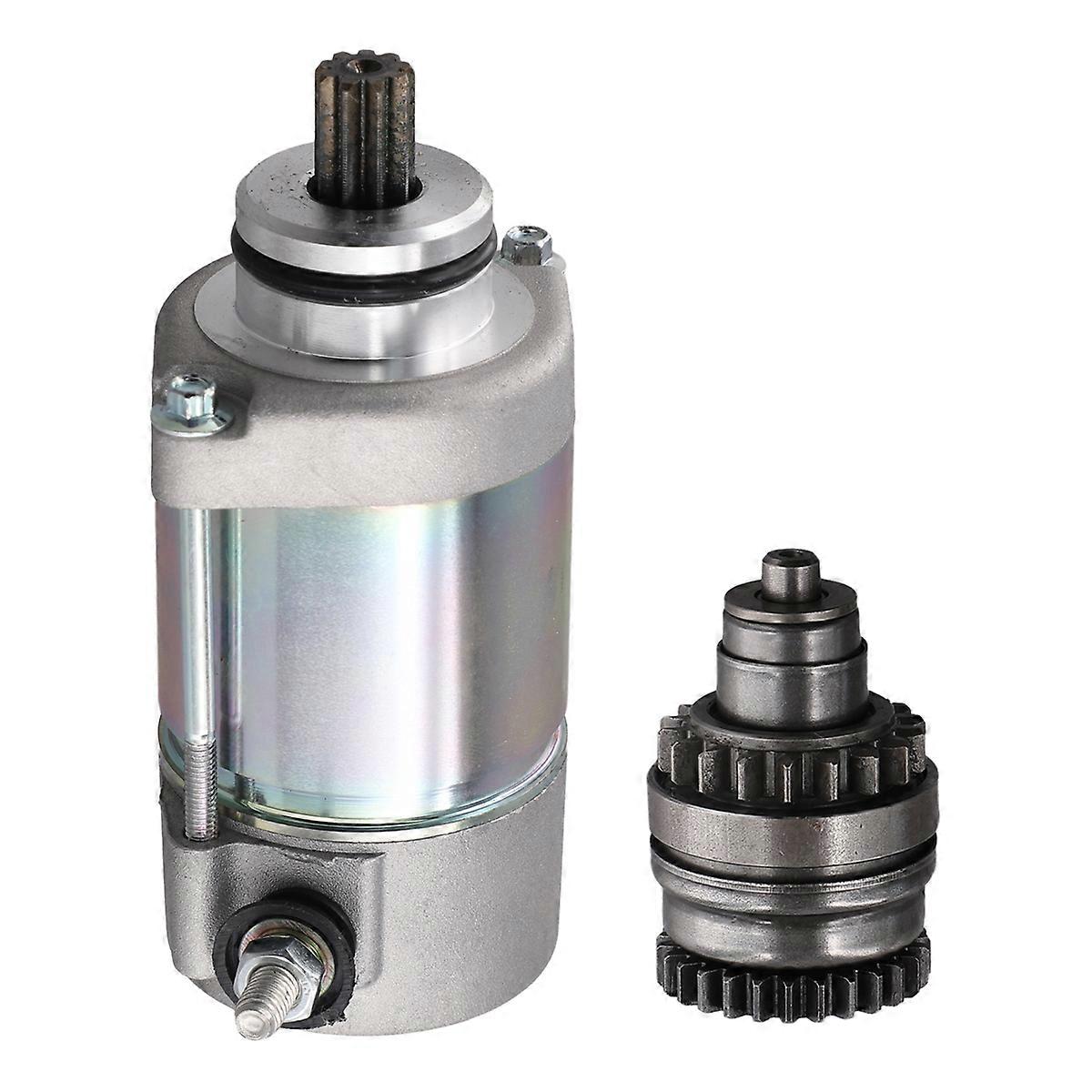 Motorcycle 410W Motor& Set for