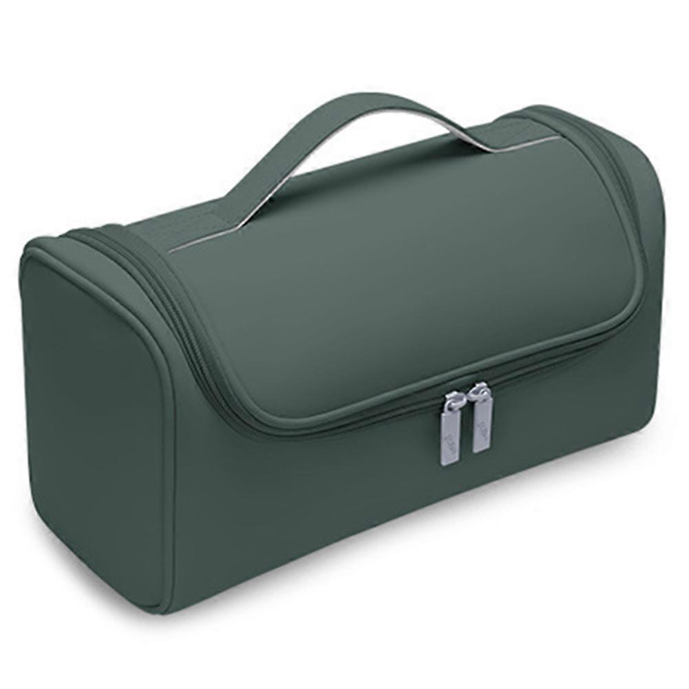Anti-Slip Hairdressing Tool Bag, Large-Capacity Storage Bag Green