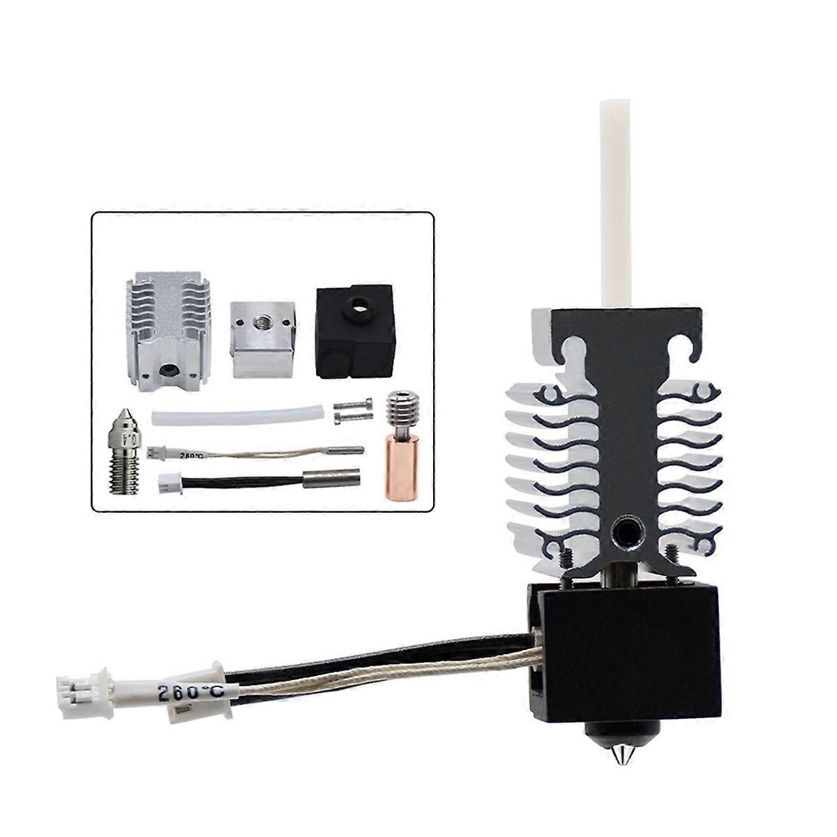 For -V3 SE Hotend Nozzle Kit 3D Printer Accessories