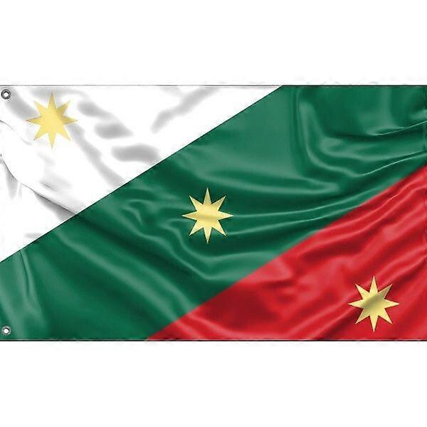 Drapeau du Premier Empire Mexicain FG221