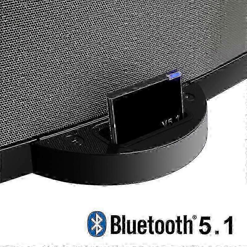 Bluetooth 5.1 music adapter for I-WAVE mini size