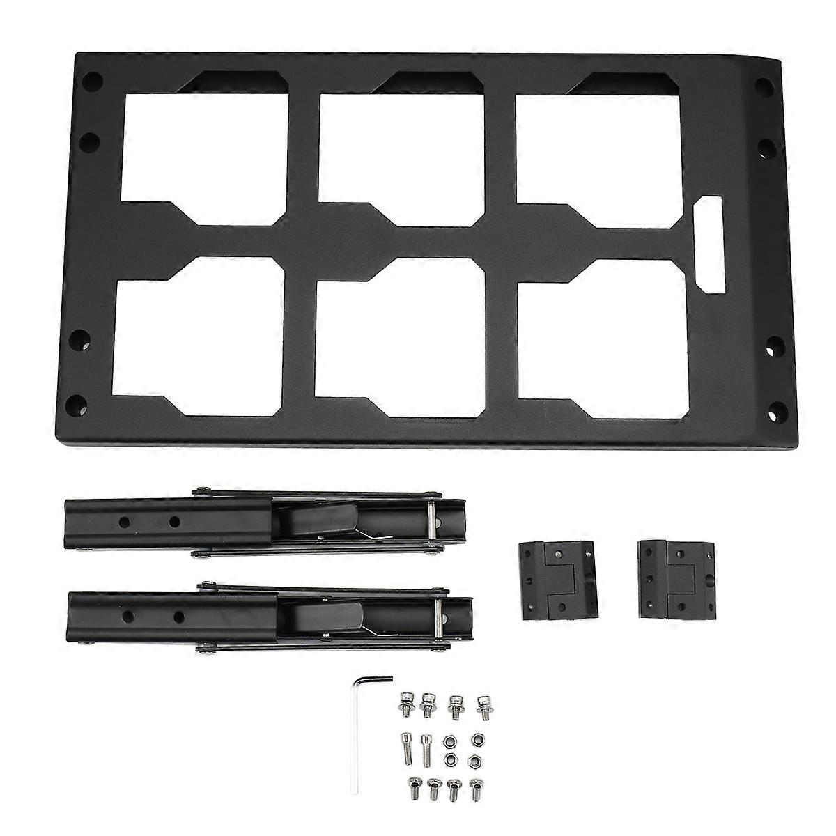 Folding Mount Folding Mounting Frame Toolbox Mounting Frame for Toolbox