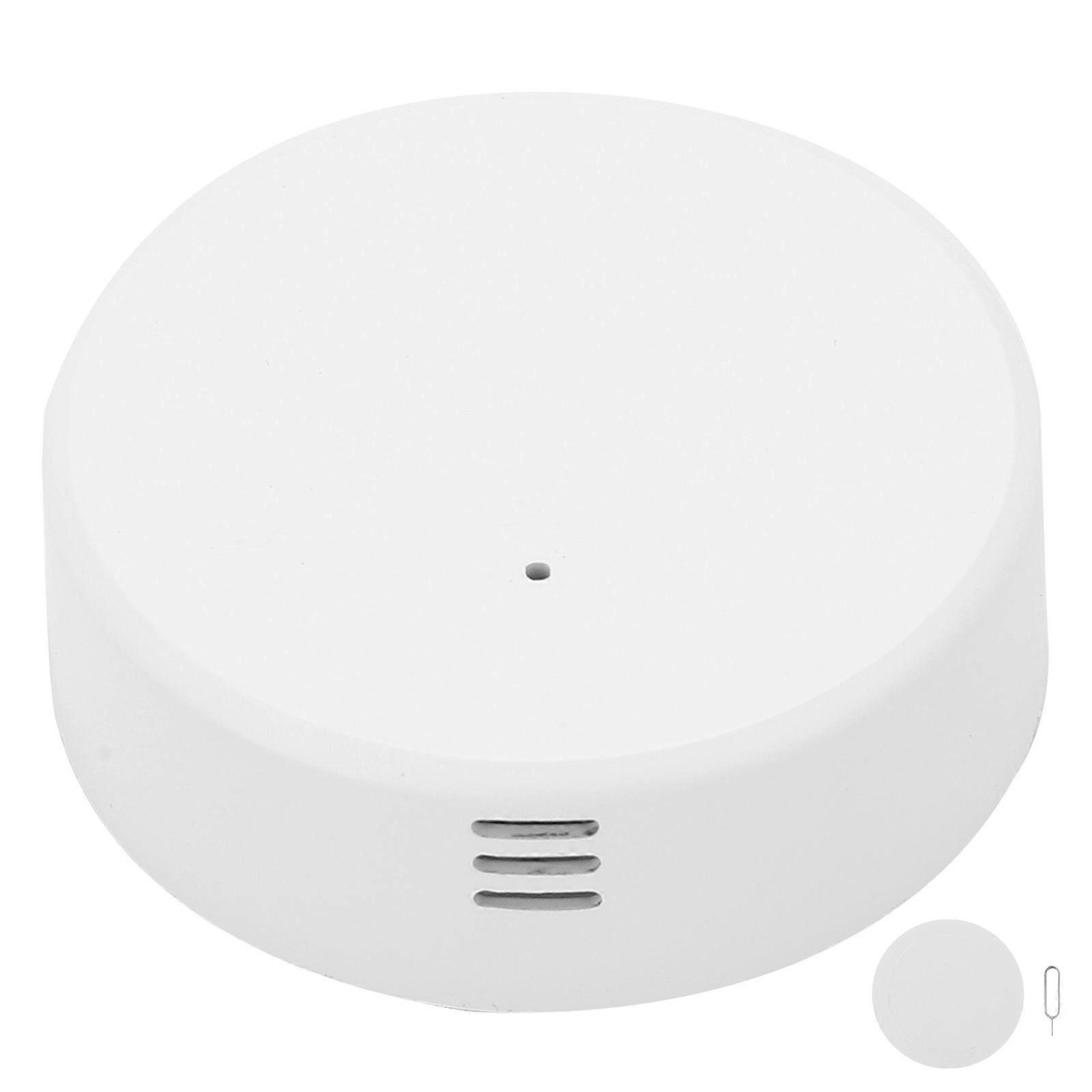 Temperature Humidity Sensor Intelligent Linkage Wireless for TUYA ZigBee Audio Control for Google Home