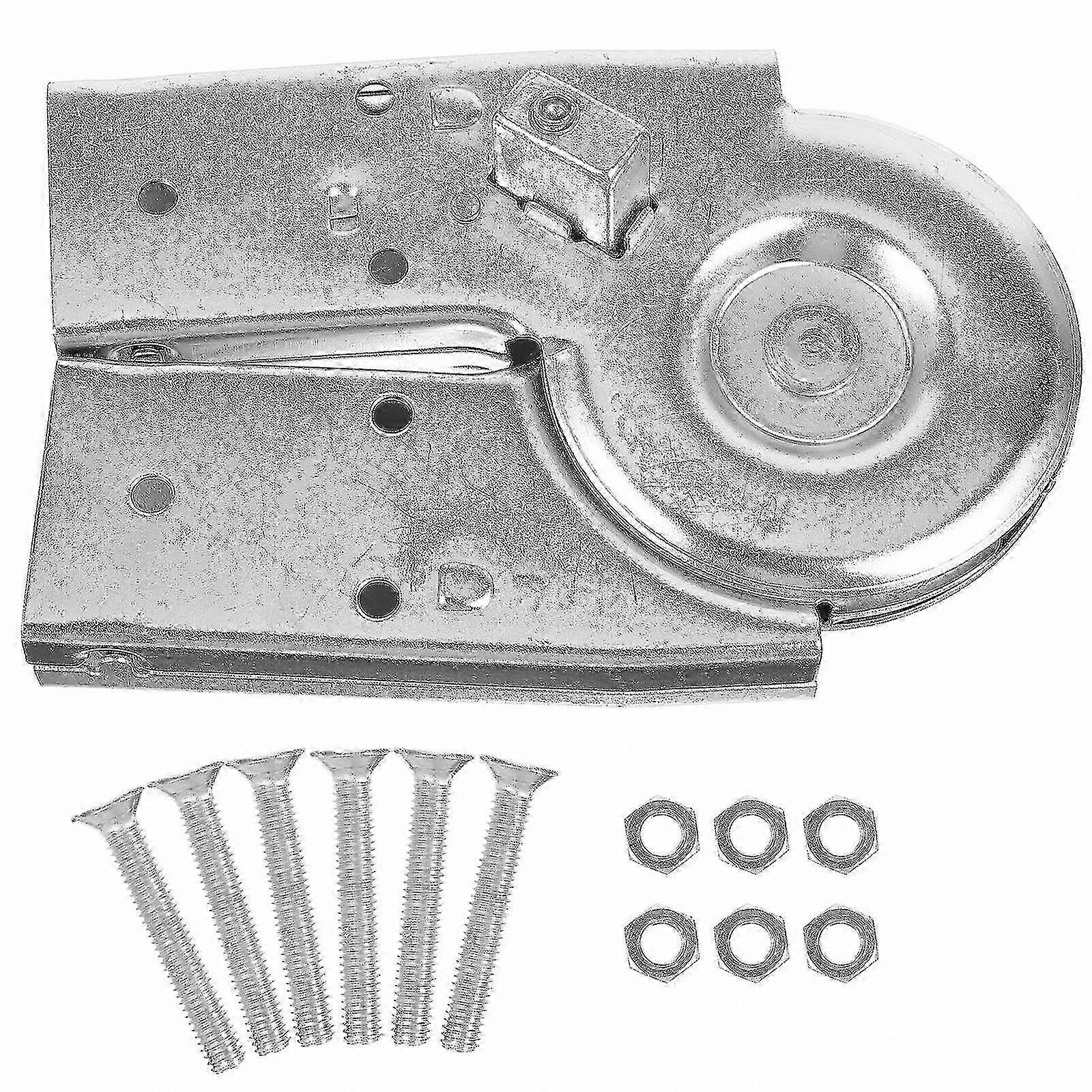 Folding Attic Ladder Hinge Connector for Step Ladders Accessory