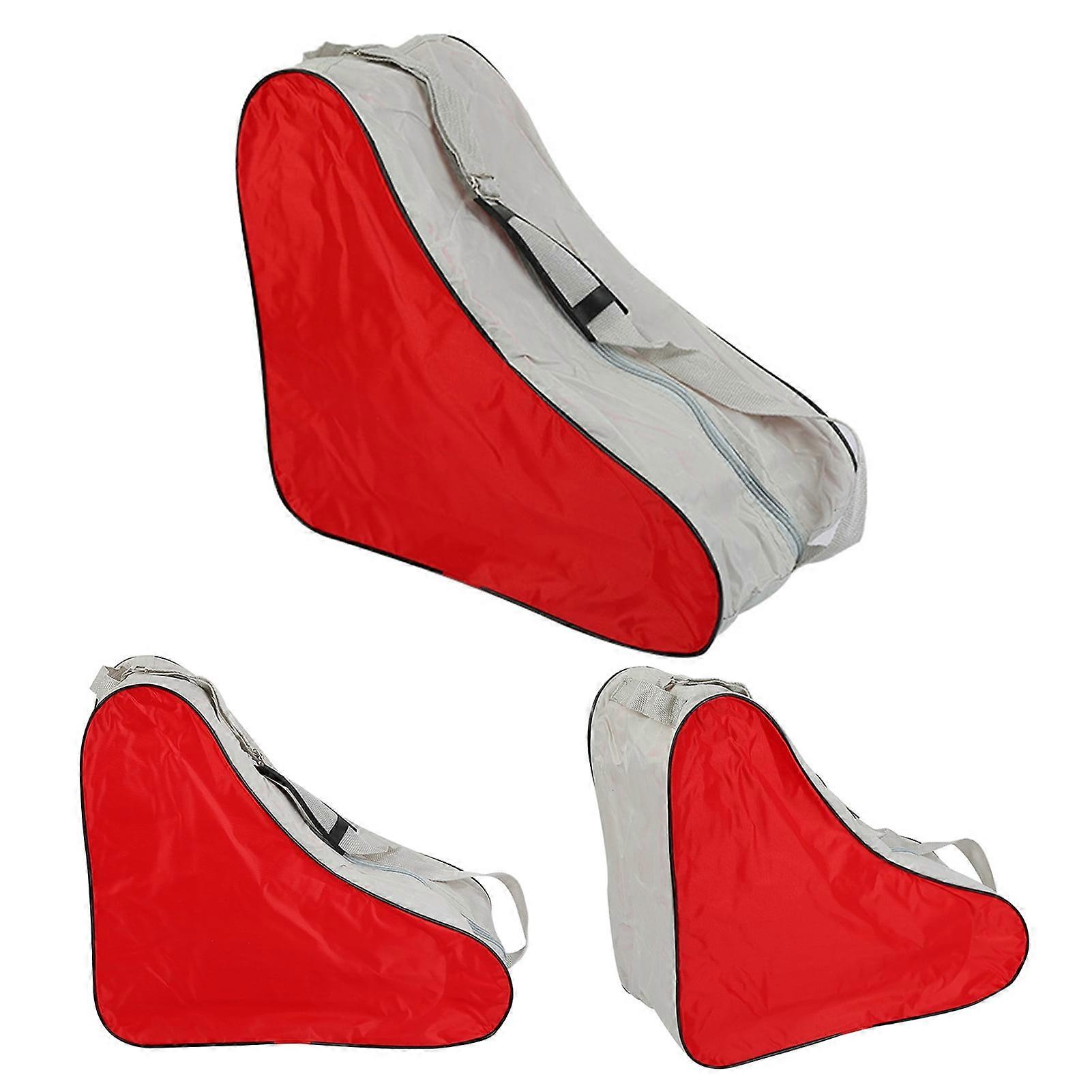 Welling Park Outdoor Adjustable Shoulder Strap Carry Case Universal Roller Skating Bag