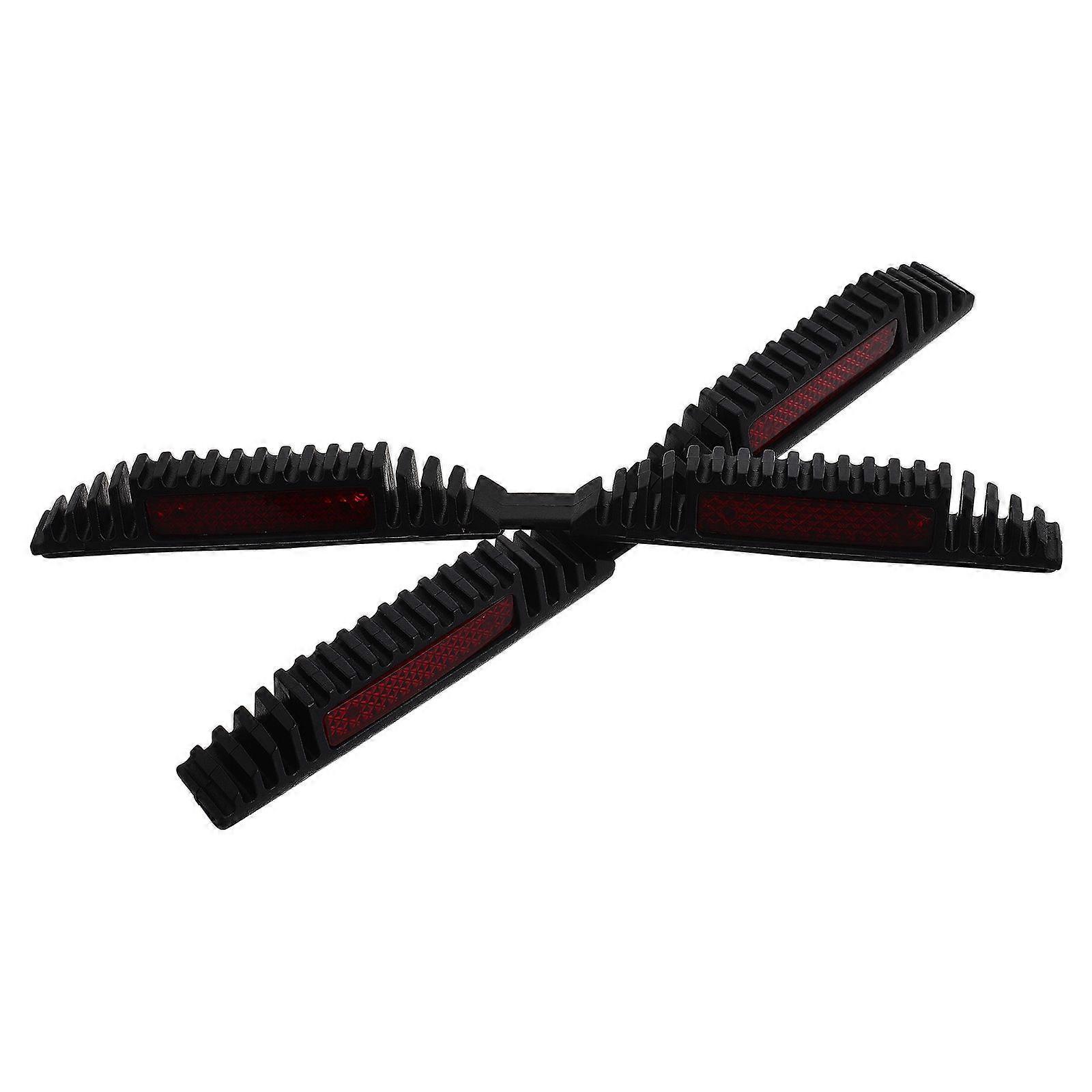 1 Pair Anti Collision Strip Car Front Bumper Anti Scratch Front Side Back Bumper Protector Door Stoppers For Car Auto Pickups Decals