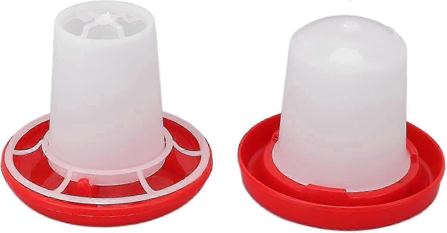 Chicken feeder, chicken feeder and bird feeder with rotatable house for birds