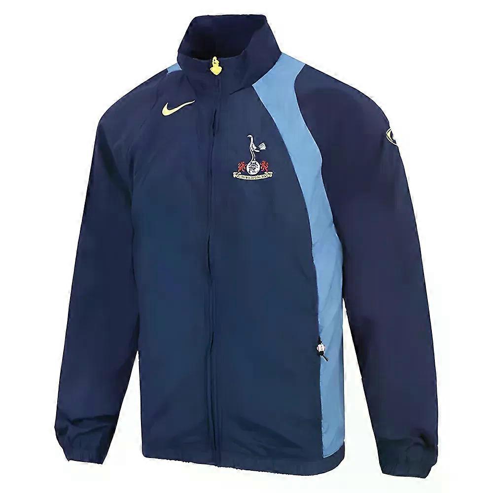 2025-2026 Tottenham T90 Training Jacket (Navy)