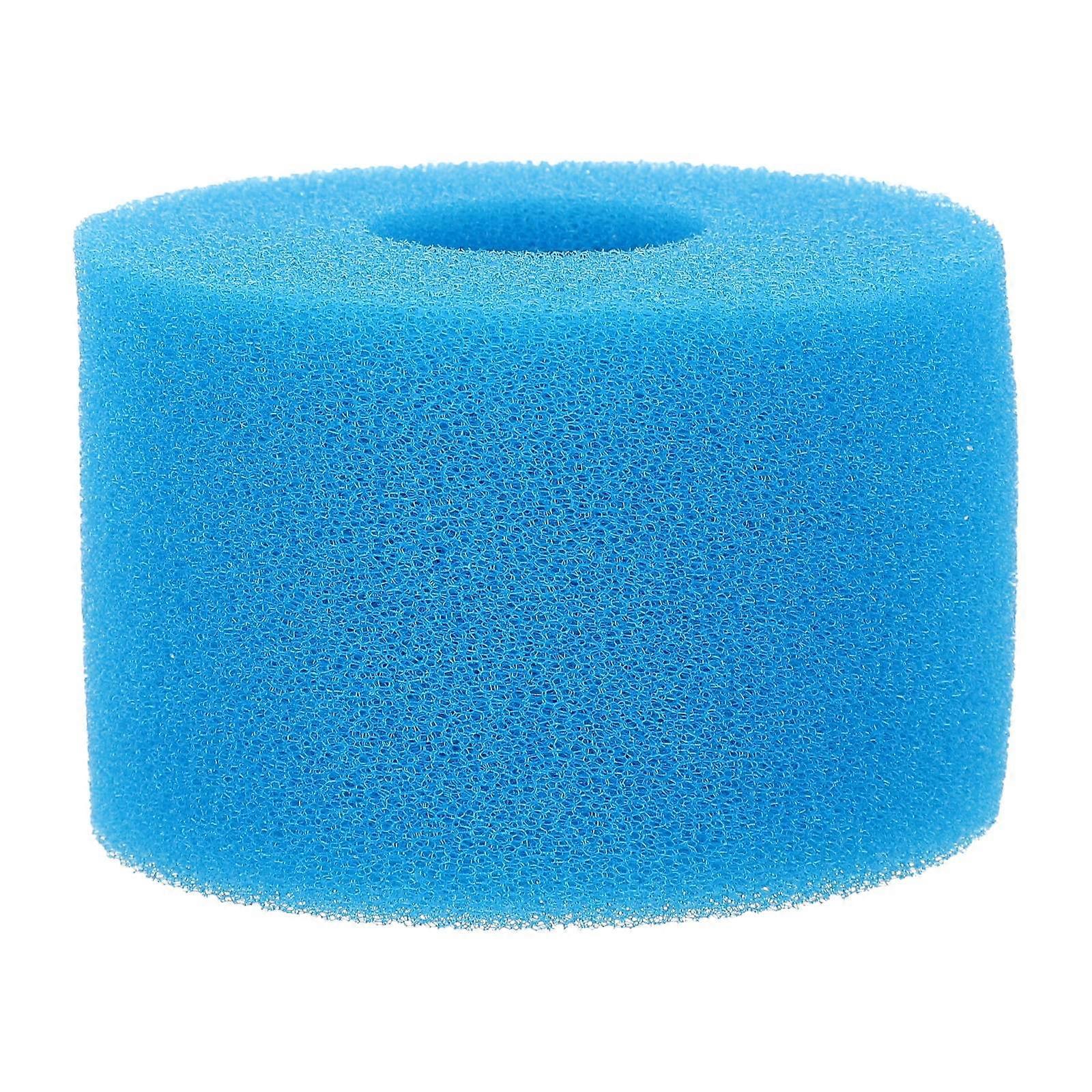 Pool Strainer Sponge for Effective Pool Filtering 3Pcs Blue Set