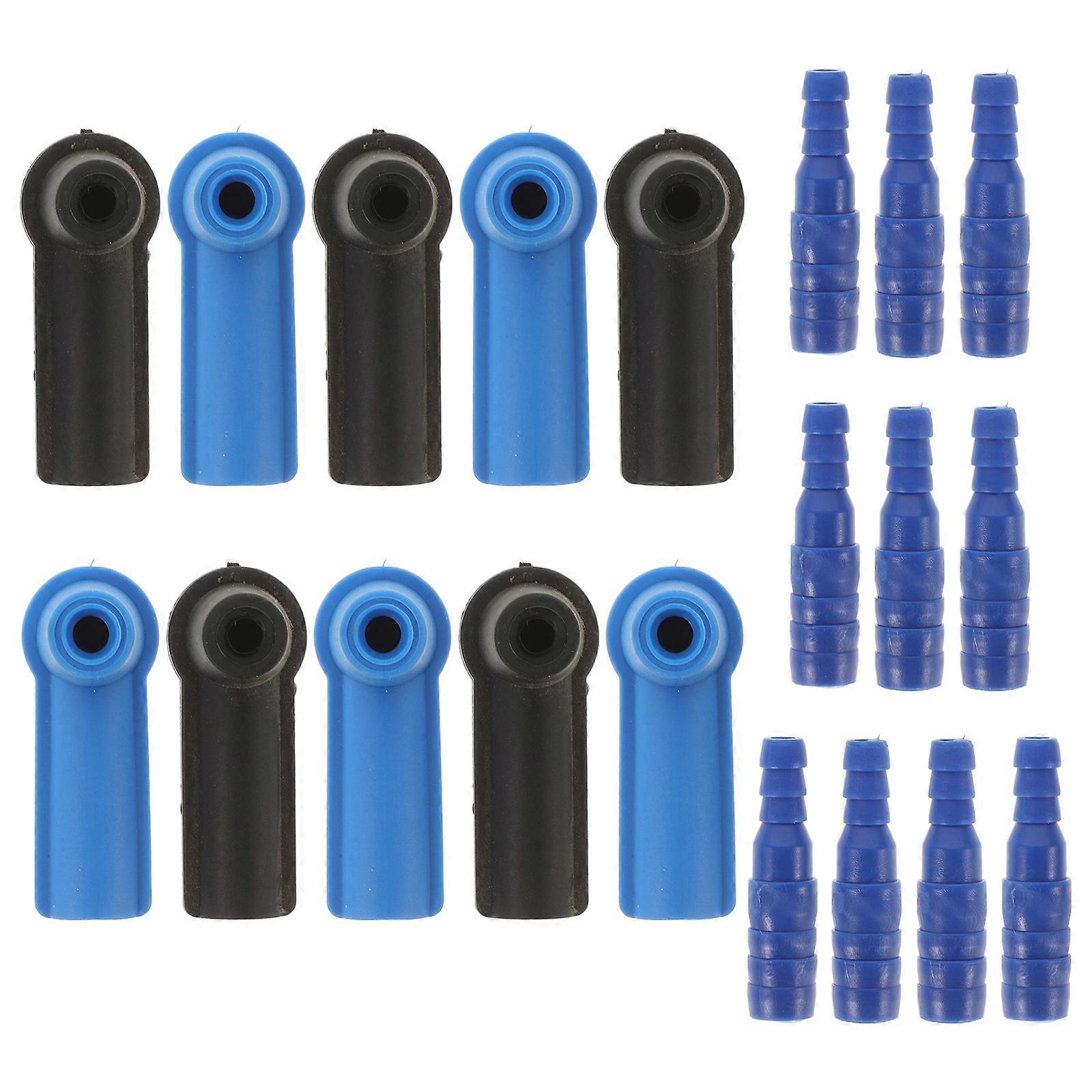 Brake Bleeder Adapter Exchange Tool for 30Pcs Brake Fluid Use