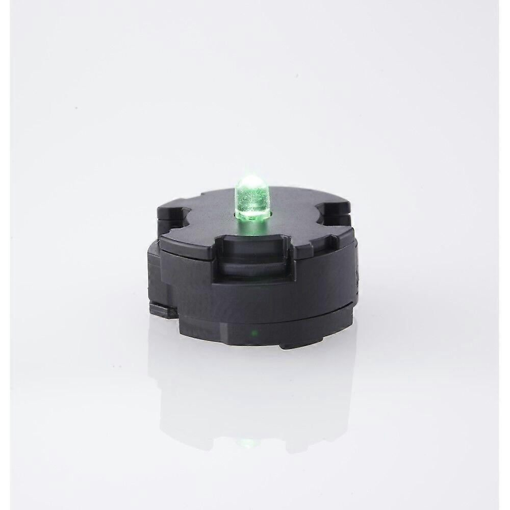 Green LED light for home, office or outdoor use