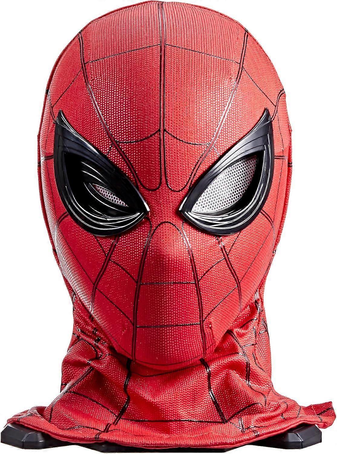 Marvel Legends Series - Spider-Man Homecoming - Electronic Expressive Mask Toy