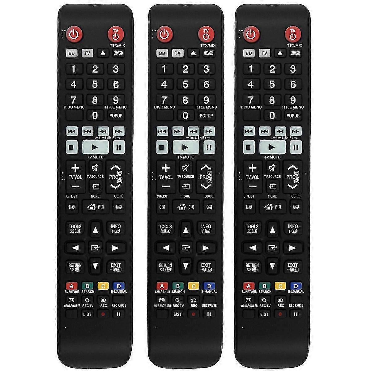 Replace AK59-00176A Remote Control for BLU-RAY Player