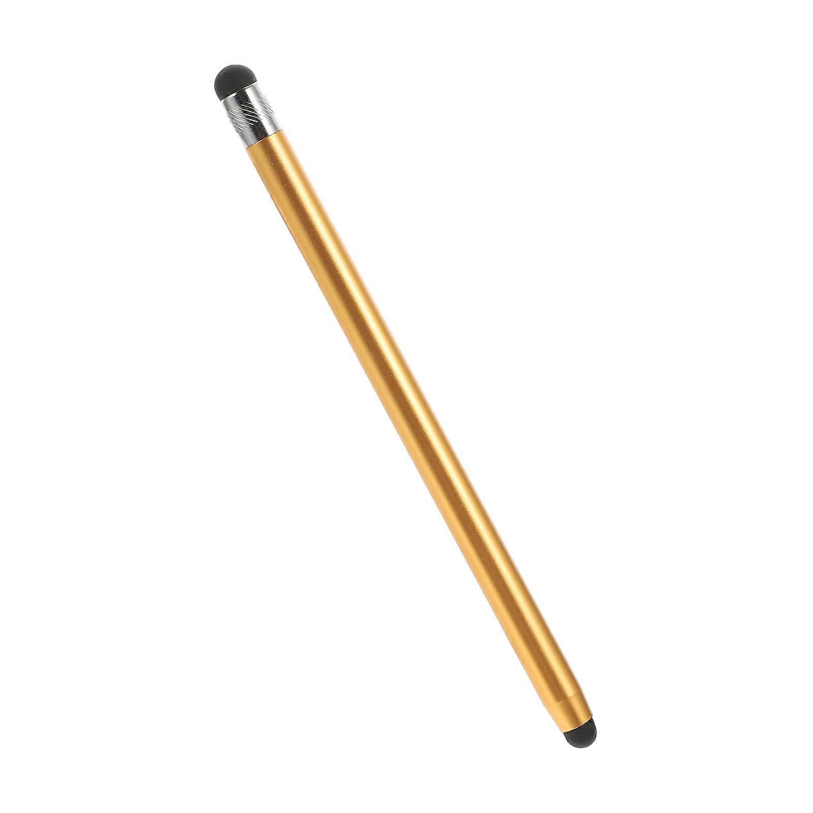 Universal Stylus 2Pcs Stylus Pencil For Artists Document 5.6X0.8X0.4In Sensitive Response