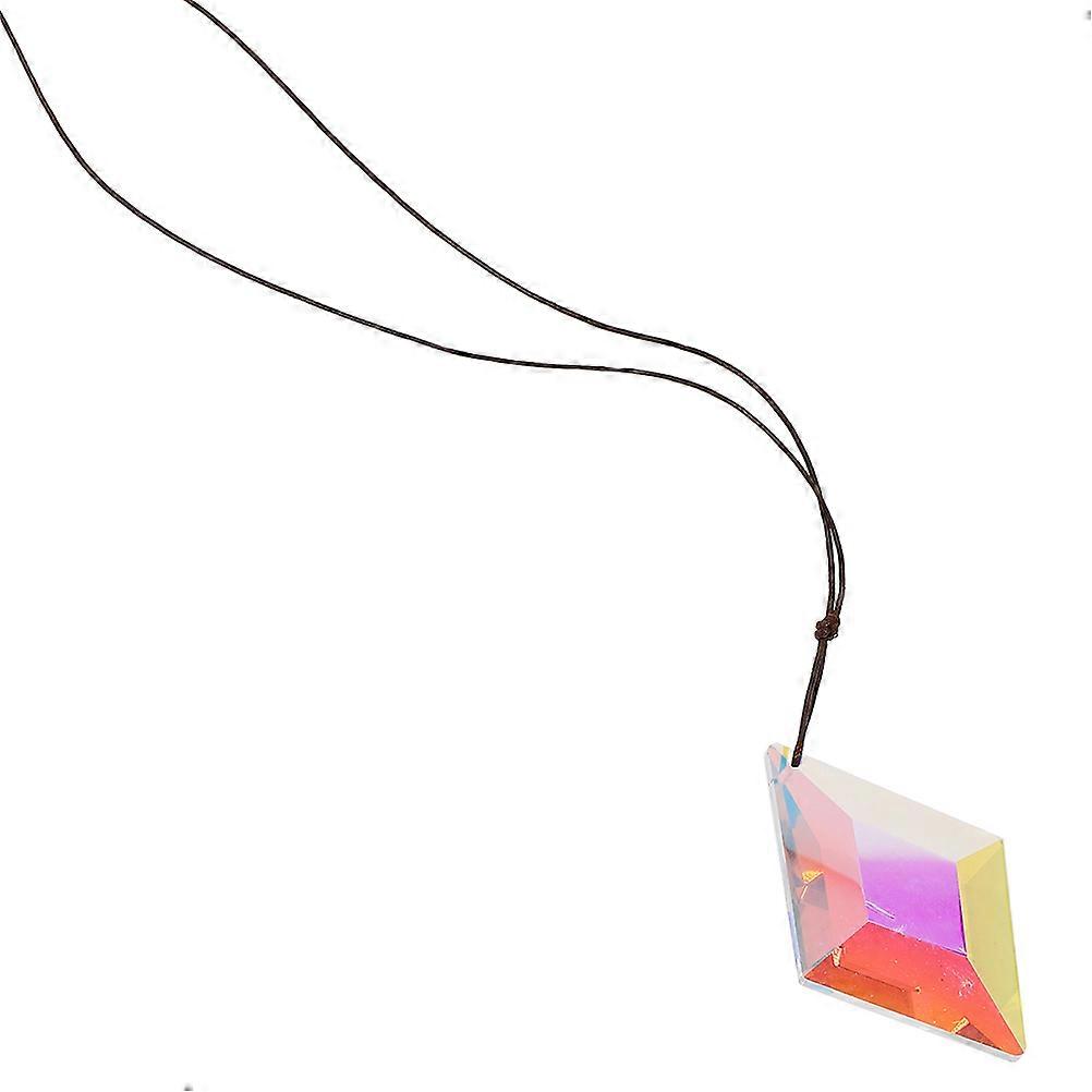 3Pcs Crystal Sun Catcher for Window Hanging Decorative Ornament