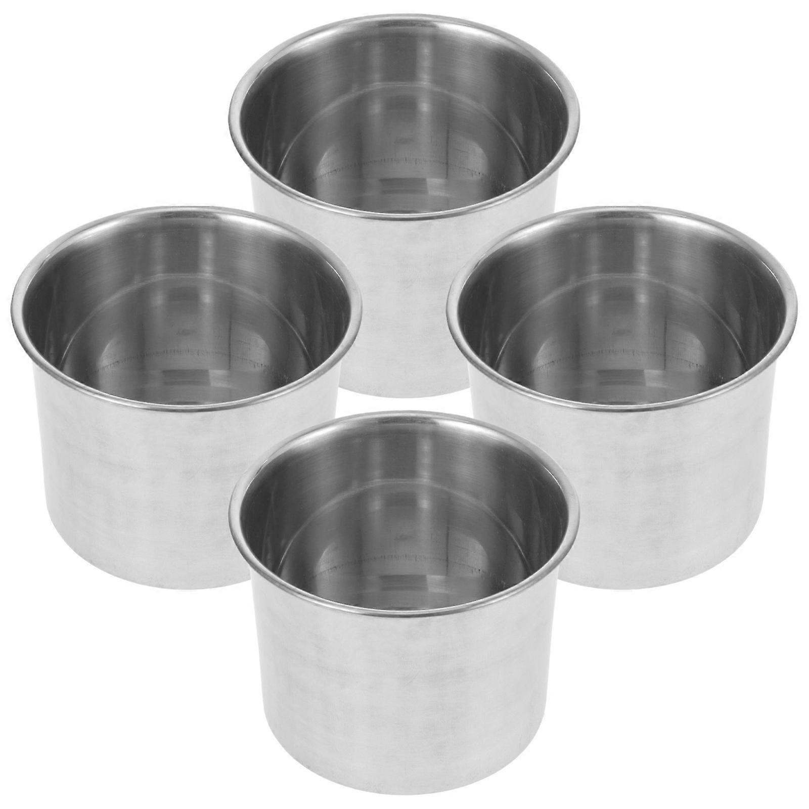 Silver Metal Spice Jar for Seasoning with 12Pcs Containers