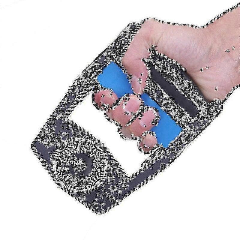 Digital handutvärderingsdynamometer greppstyrkemätare