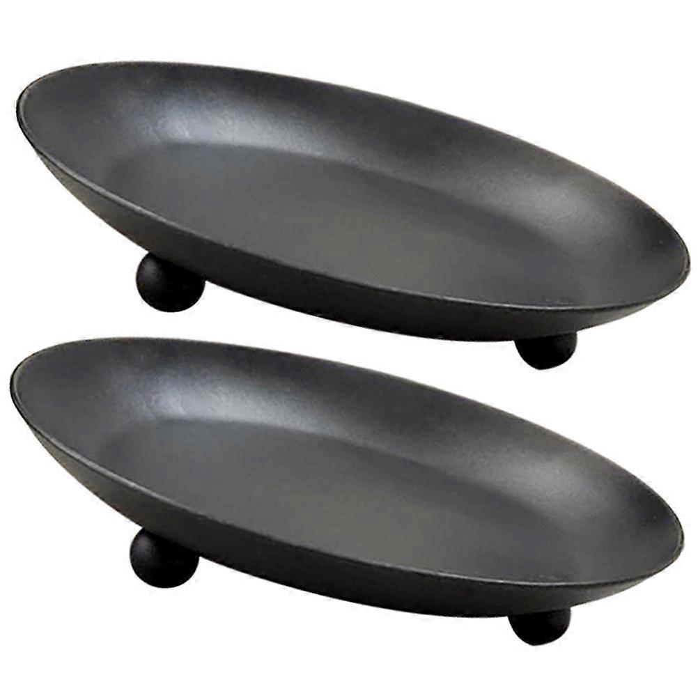 Decorative Candle Holder Set for Candle 10Pcs Style