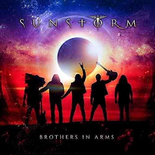 Sunstorm - Brothers In Arms [CD]