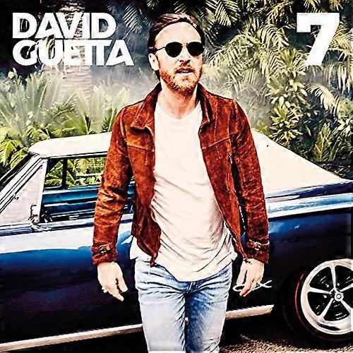 Guetta David - 7 (Limited Edition) [CD]