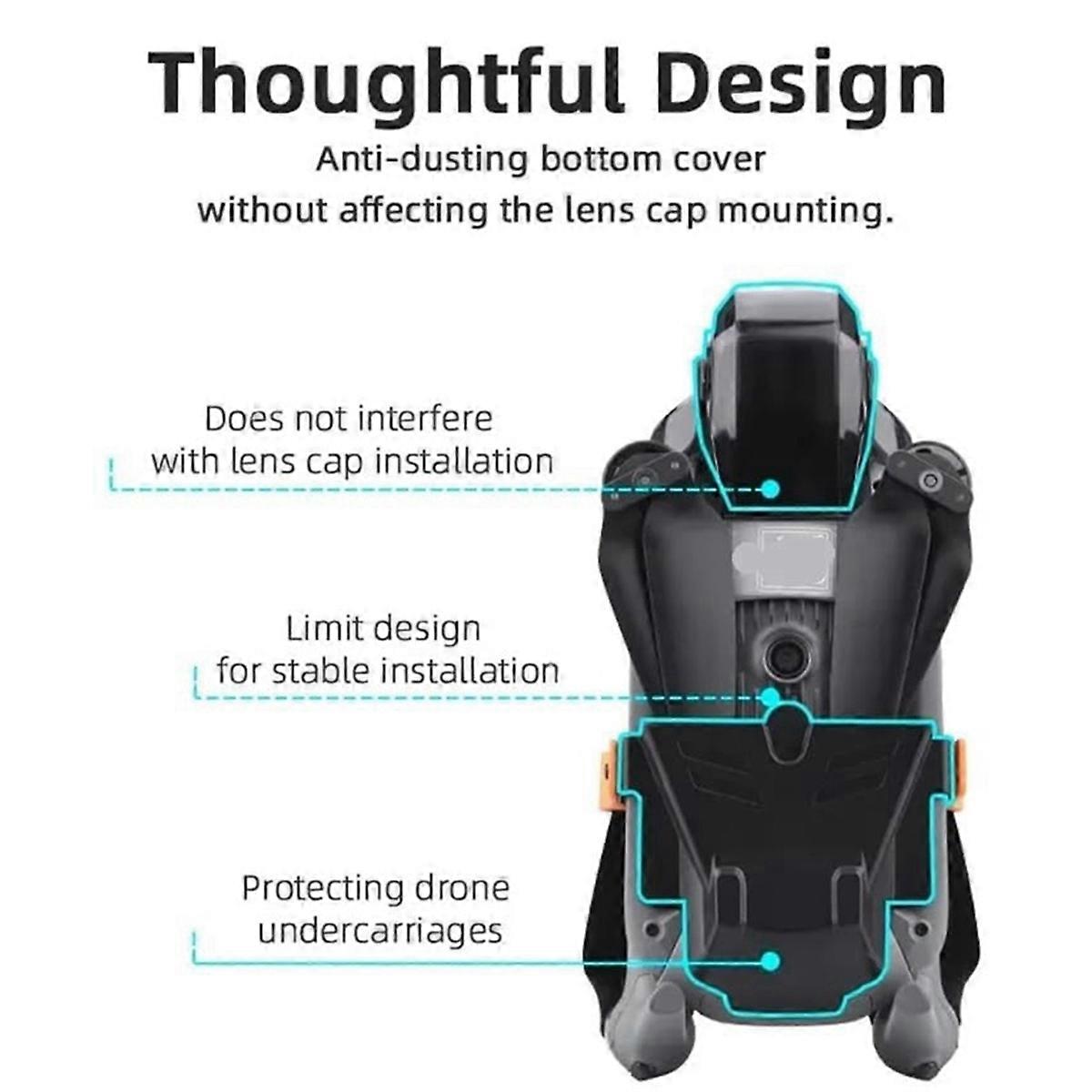  for AIR 3/ 3 Drone Protector Fixed Strap Bump A