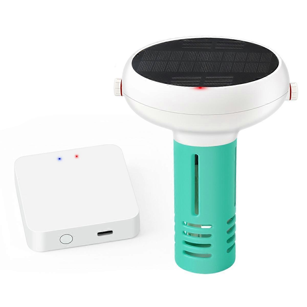 7 in 1 Water Quality Tester PH ORP TDS Salinity Temp