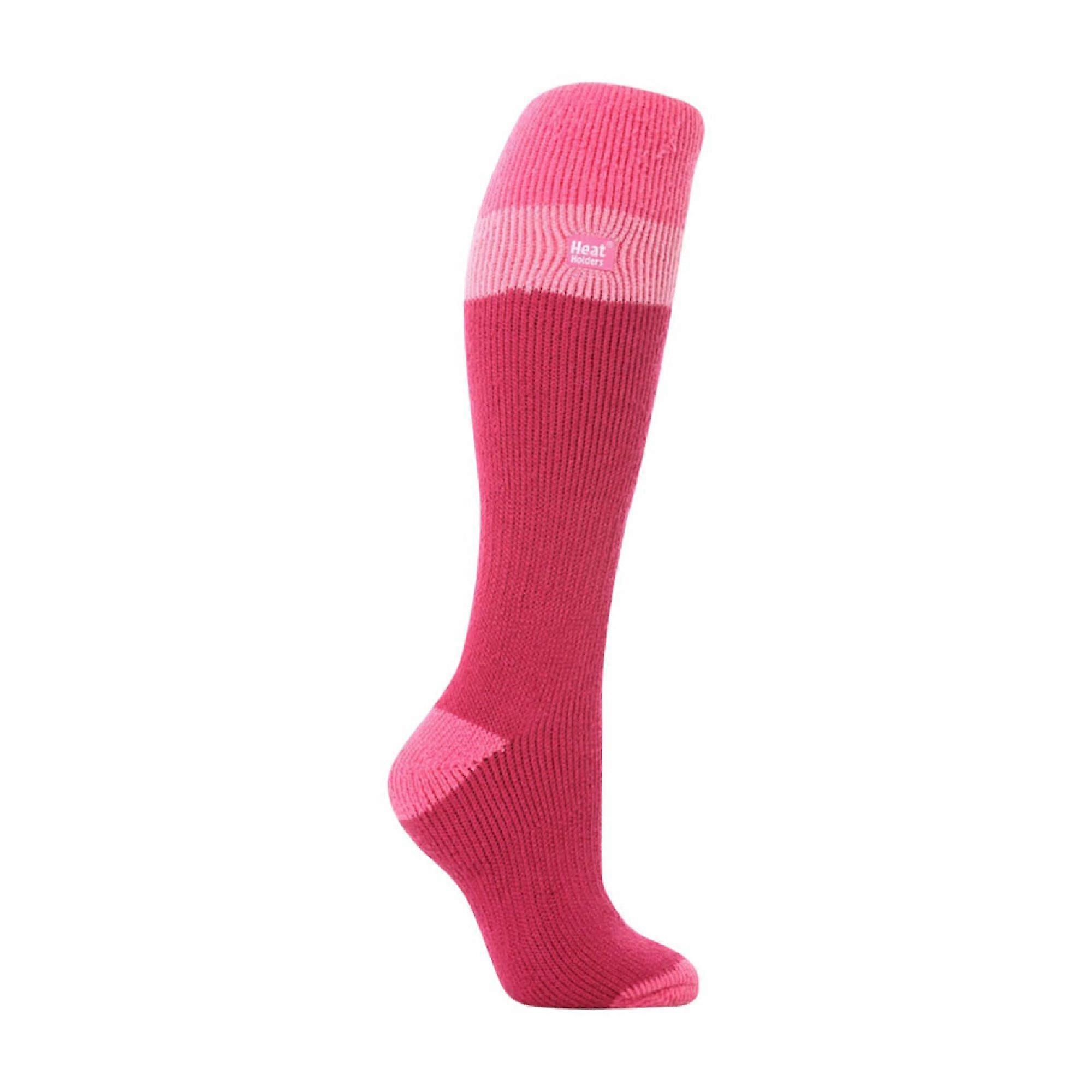 Heat Holders - Ladies Knee High Thermal Ski Socks