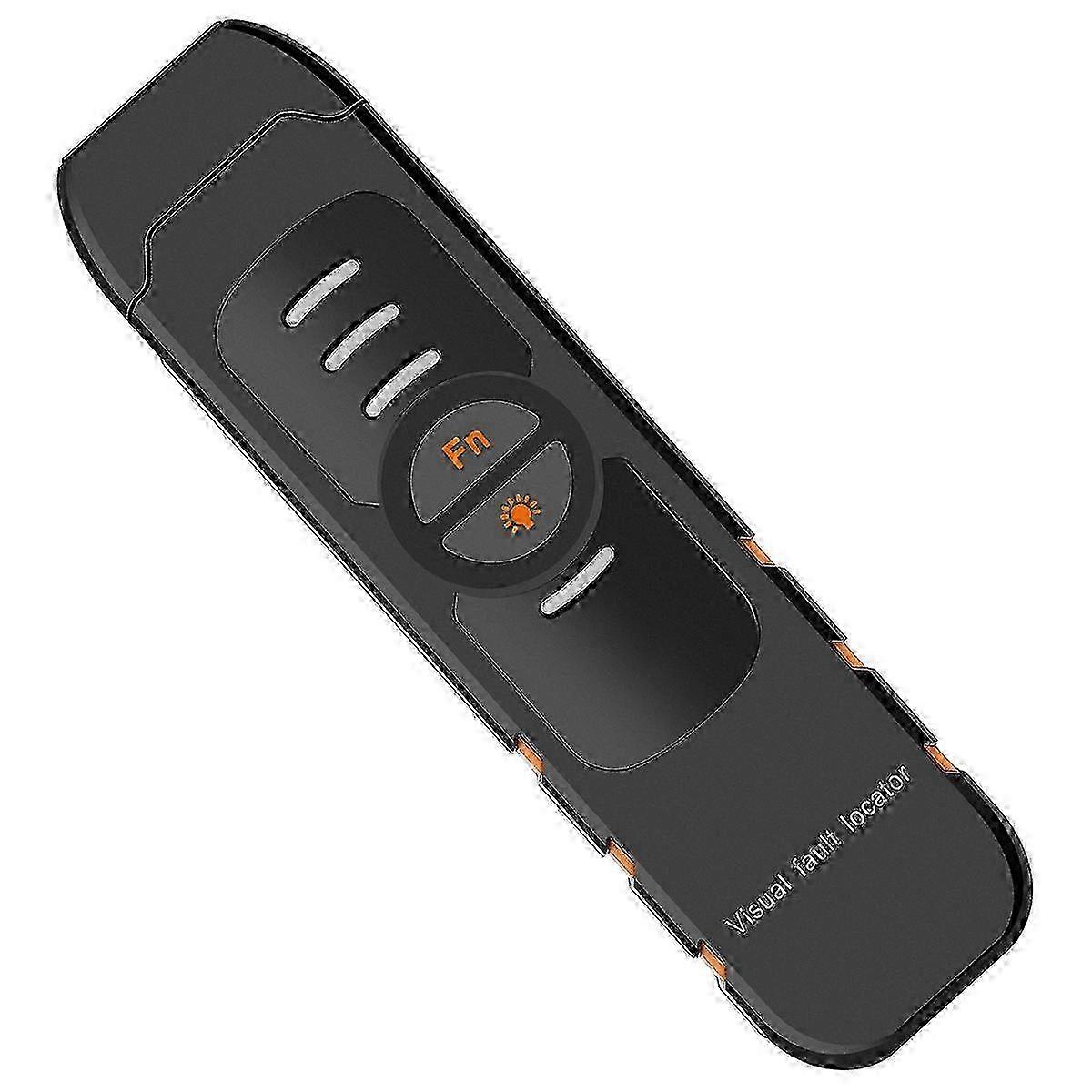 Fiber Optic Tester Pen Type, Red Light Visual Fault Locator, Rechargeable