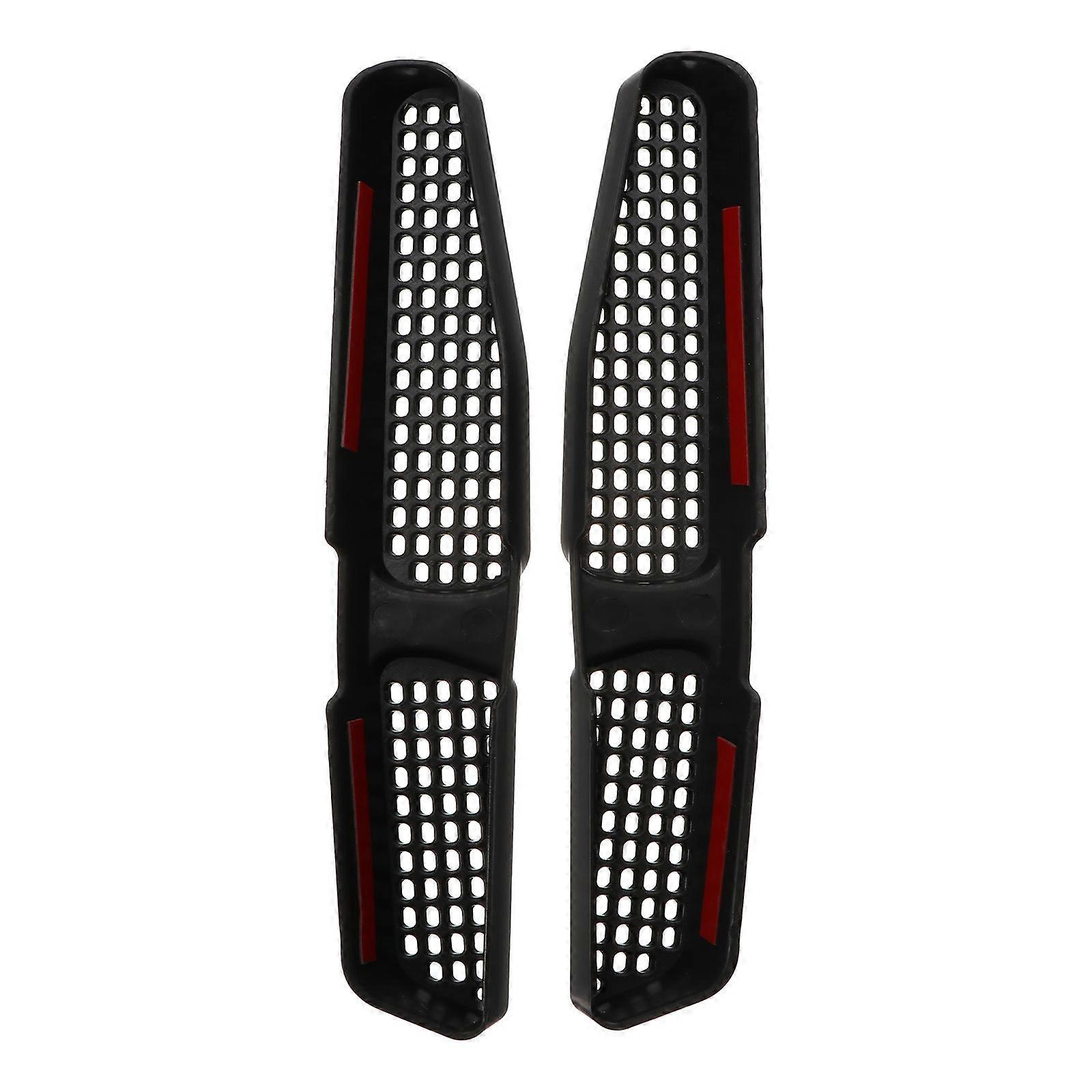 Efficient Car Seat Vent Cover Designed For Blocking Air Conditioning Port Protection In 1 Pair