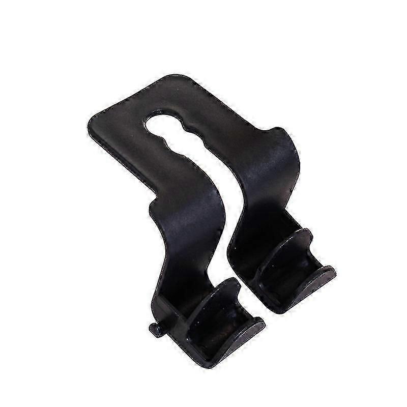 2pcs Universal Car Seat Back Hook, Multi-function Mobile Phone Holder, Car Interior Portable Hanger Holder