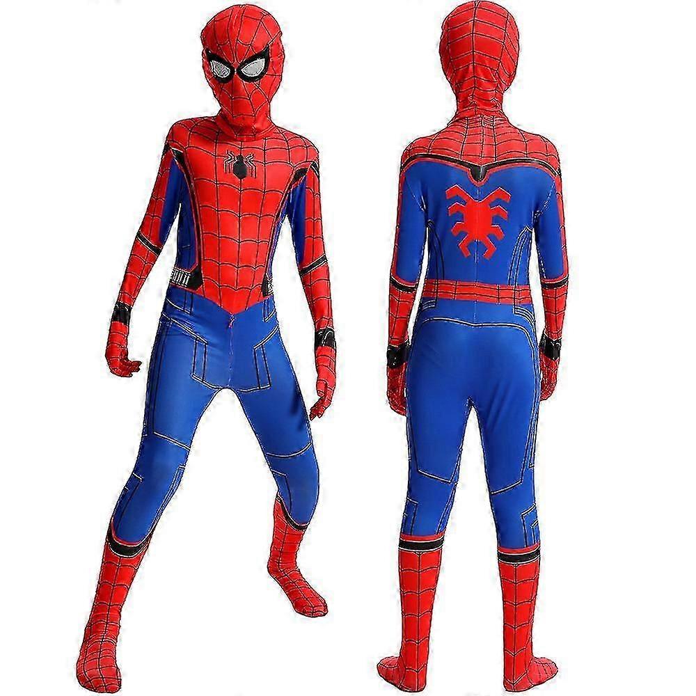Spiderman Costume Kids