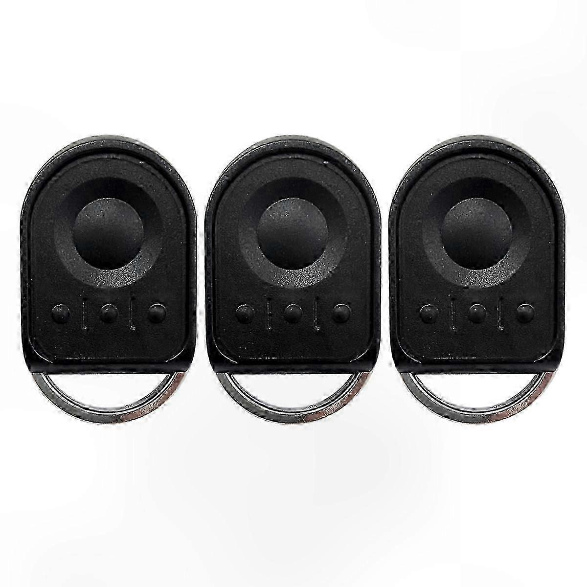 3pcs Garage Door Remote Control for Somfy Keygo