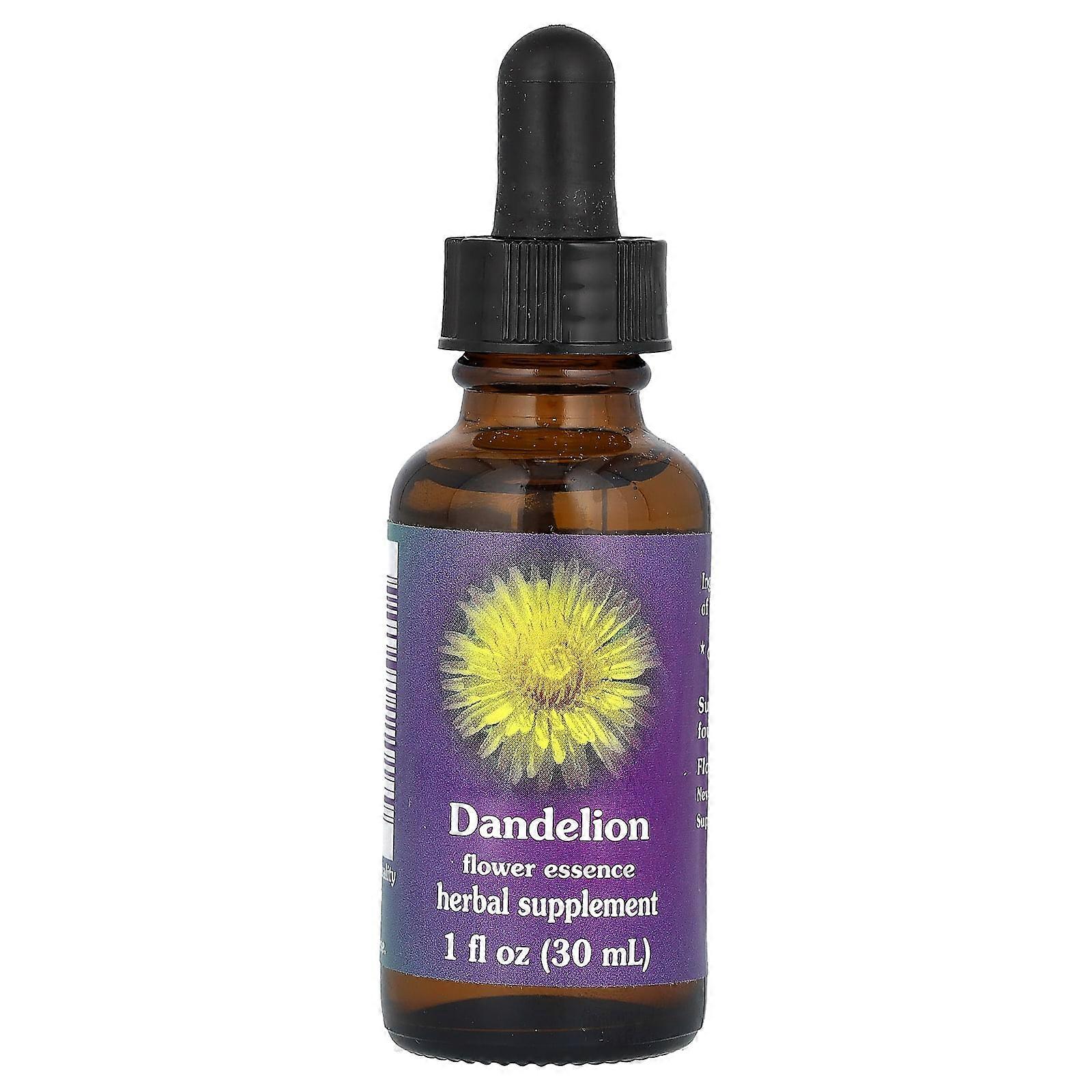 Dandelion Flower Essence, 1 fl oz (30 ml)