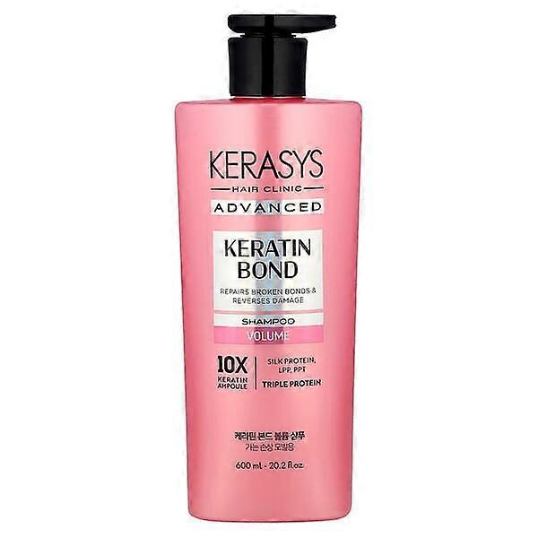 Kerasys, Advanced, Keratin Bond Shampoo, Volume, 20.2 fl oz (600 ml)