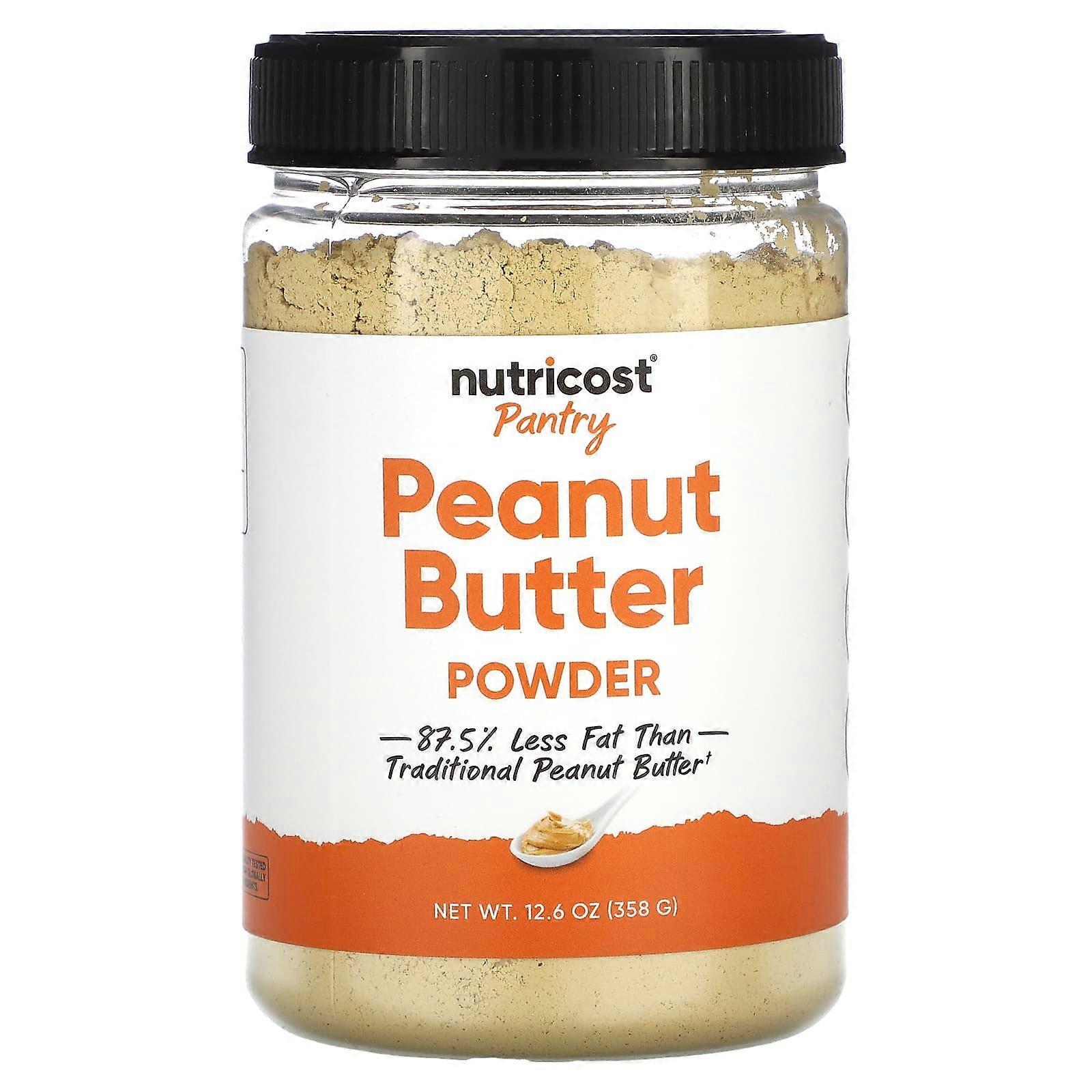 Pantry, Peanut Butter Powder, 12.6 oz (358 g)